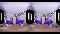 Overwatch Dva XXX Cosplay ragazza gamer ragazza martellante in VR - Immergiti nella realtà virtuale Porn!