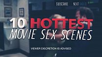 Top 10 di Hollywood Sex Scene