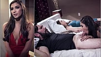 Мужчина просит сопроводить Джанну Диор к ролевой игре с женой в коматозном состоянии Шанель Престон, когда она лежит рядом во время секса