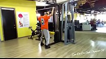 Rusvx [ Zun Da Da ] Entrenando en in the gym olympus cef 2018