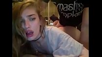 MUST SEE! Incredible monster cock teen anal sex and massive cum load!