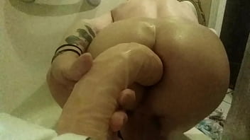 Douche Anale Sissy Ass