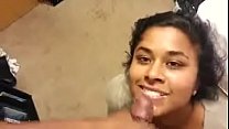 Frnd wife gets facial from me