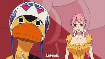 Episodio 885 de One Piece