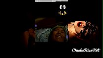 VIDEO CALL: Cholita Boliviana (50) is handed to me by the camera. # 7