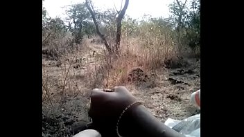 Video de sexo en el bosque