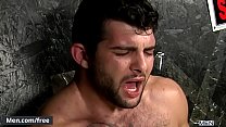 Johnny Rapid and Tony Paradise - Glory Hole - Str8 to Gay - Trailer preview - Men.com