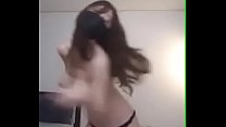 BJ 학생 sexy dance