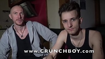 this is KYLE a sexy french twink top how accept to fuck a sexy for gay ponr shoot casting for Crunchboy studios