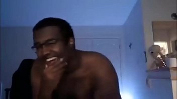 Hot Black Man Skype Sex