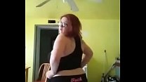Sexy Big tits milf makes you shoot cum