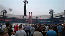 LIFADsub Flashing beim Rammstein Konzert Rotterdam 2019 (Video Compilation)