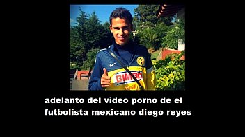 Diego Reyes is a gay soccer player