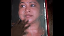 Radhika cums tributo a thoupul