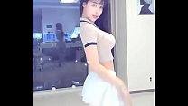 Sexy cinese Streamer Dancing (Angela Manjusaka)