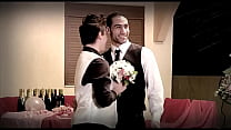 Erste schwule griechische Hochzeit - Teaser von Seduxion Produxion