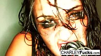 Charley Chase bittet nur darum, ausgepeitscht zu werden