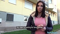 L'agente pubblico Alysa Gaps Russian Pussy prende un martellante