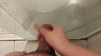 Éjaculation dans le bain