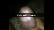 Jibz Scrilla rocía semen - PenismanXXX Production
