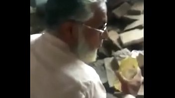 Pakistani oldman gay Fucked again