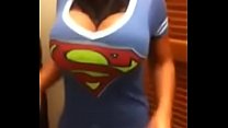 Superman dicke Titten