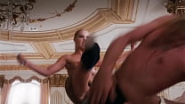 Elizabeth Berkley Pussy Lips - Scena di Showgirls cancellata senza censura