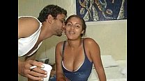 Couple amateur brésilien Sex Tape