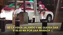 Sendo uma prostituta de Tlalpan por uma noite, eu peguei um cliente quente mais vídeos: https://gestyy.com/w5NjvI