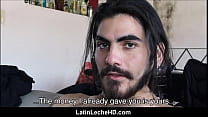 Прямому латинскому спортсмену заплатили за секс с соседом-геем в аренду, видео от первого лица