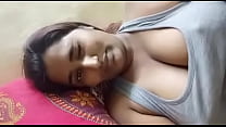 Swathi naidu mais recente boob press e boobs show parte 2