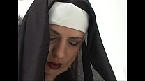 A freira fumante