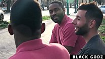 BlackGodz - Black God fickt einen hoffnungslosen arbeitslosen Jungen