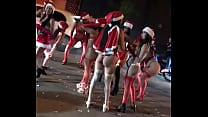 クリスマスの売春婦