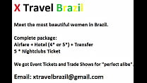 Xtravel Brésil Sexe Gilrs Fellation 2