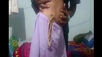 India sari tía profundo ombligo jugoso vientre