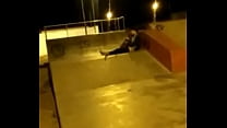 HITTING AT 3 AM ON THE SKATE COURSE A SMALL ON THE SKATE COURSE THINKING ABOUT NOTES d.0 AND CAPITALISM COUNTING AND THE PLAQUE d.0 AND THE CURRENCY d. ABOVE MY SKATEBOARD THINKING OF MINE crippled by TASTY ROAST