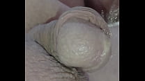 Small dick pee without hands