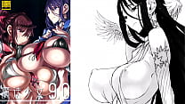 MyDoujinShop - Due angeli dai grossi seni iniziano gli atti sessuali grezzi RAITA Hentai Comic