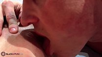 Husband Sloppy Eating Pussy Wife - Homemade Couple