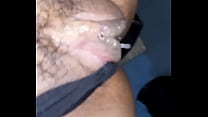 My big dick friend fucked my wife and cum inside
