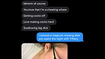 HotWife Sexting Mari Cocu
