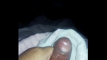 Мастурбация маленького пениса