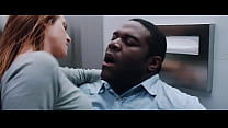 Brittany Snow, Sam Richardson escena de sexo interracial en la película Hooking Up 2020 | ConsueloSoledad
