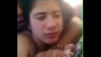 Colombian fucking with her boyfriend