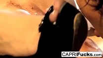Jason Katana transa com Capri Muito Sexy