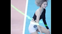 Conta Oficial [Meow Dirty] Coreana Super Gostosa Cheerleading Deusa Corpo Sexy Dança Vibrante 1