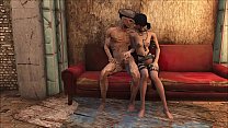 Fallout 4 Hancock chez les prostituées