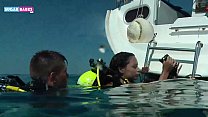 SUGARBABESTV: Porno grec sous-marin