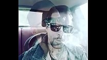 WWW.MAROMBAGAY.NET - Delicious boy smoking no car